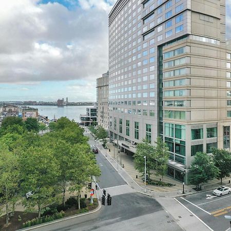 Renaissance Boston Seaport District Otel Dış mekan fotoğraf
