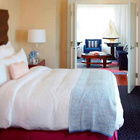 Renaissance Boston Seaport District Otel Dış mekan fotoğraf