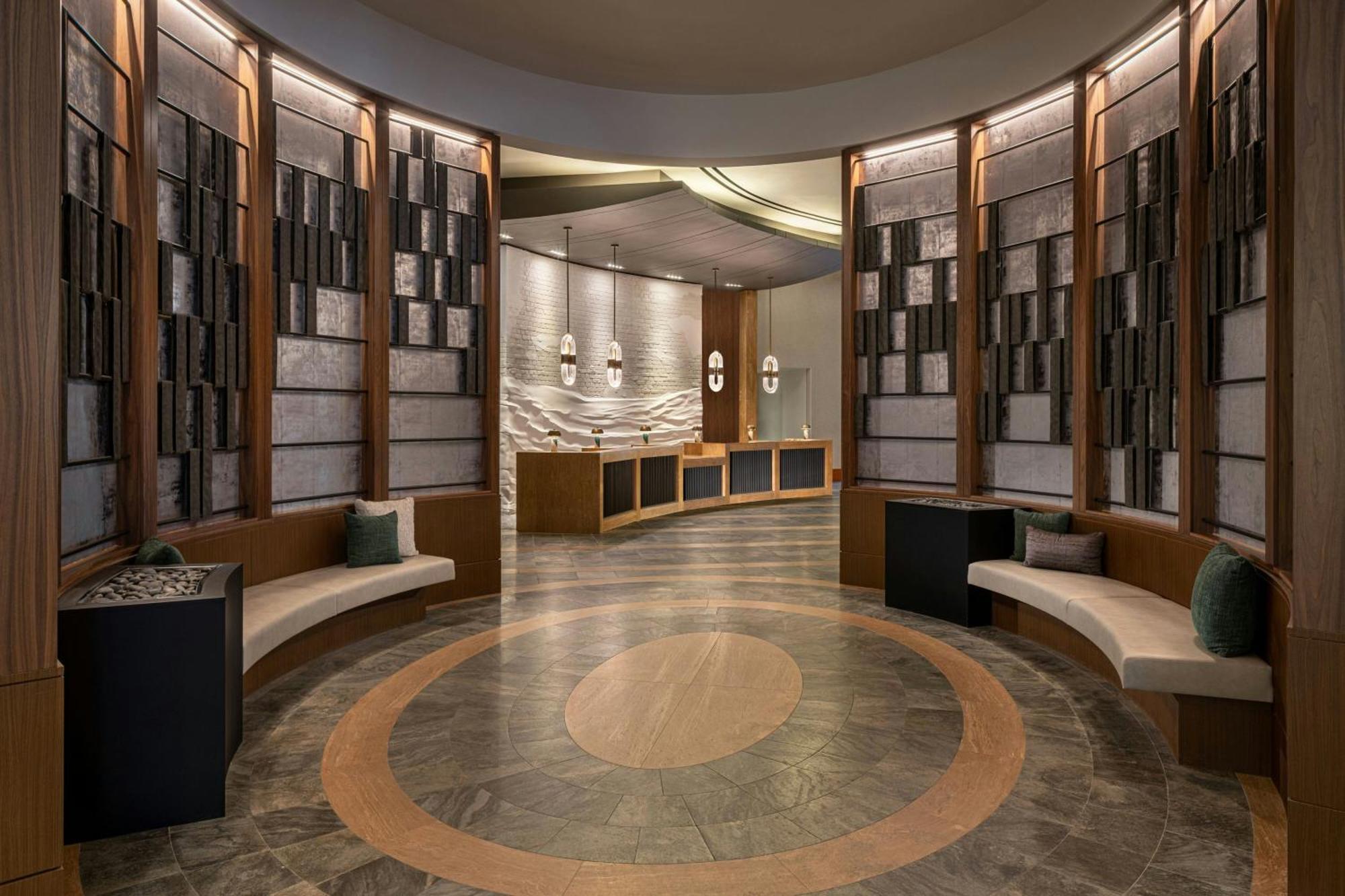 Renaissance Boston Seaport District Otel Dış mekan fotoğraf