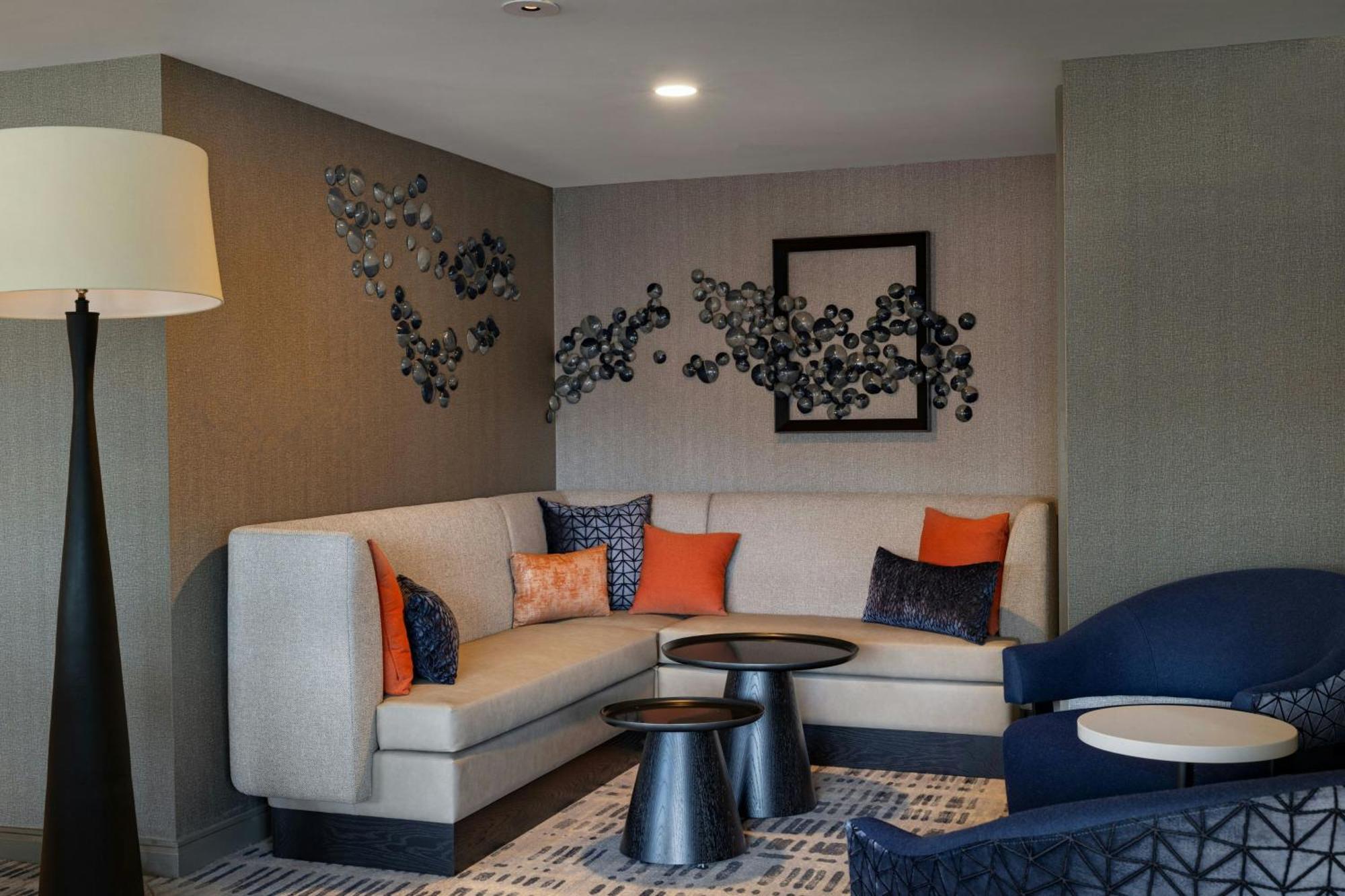 Renaissance Boston Seaport District Otel Dış mekan fotoğraf