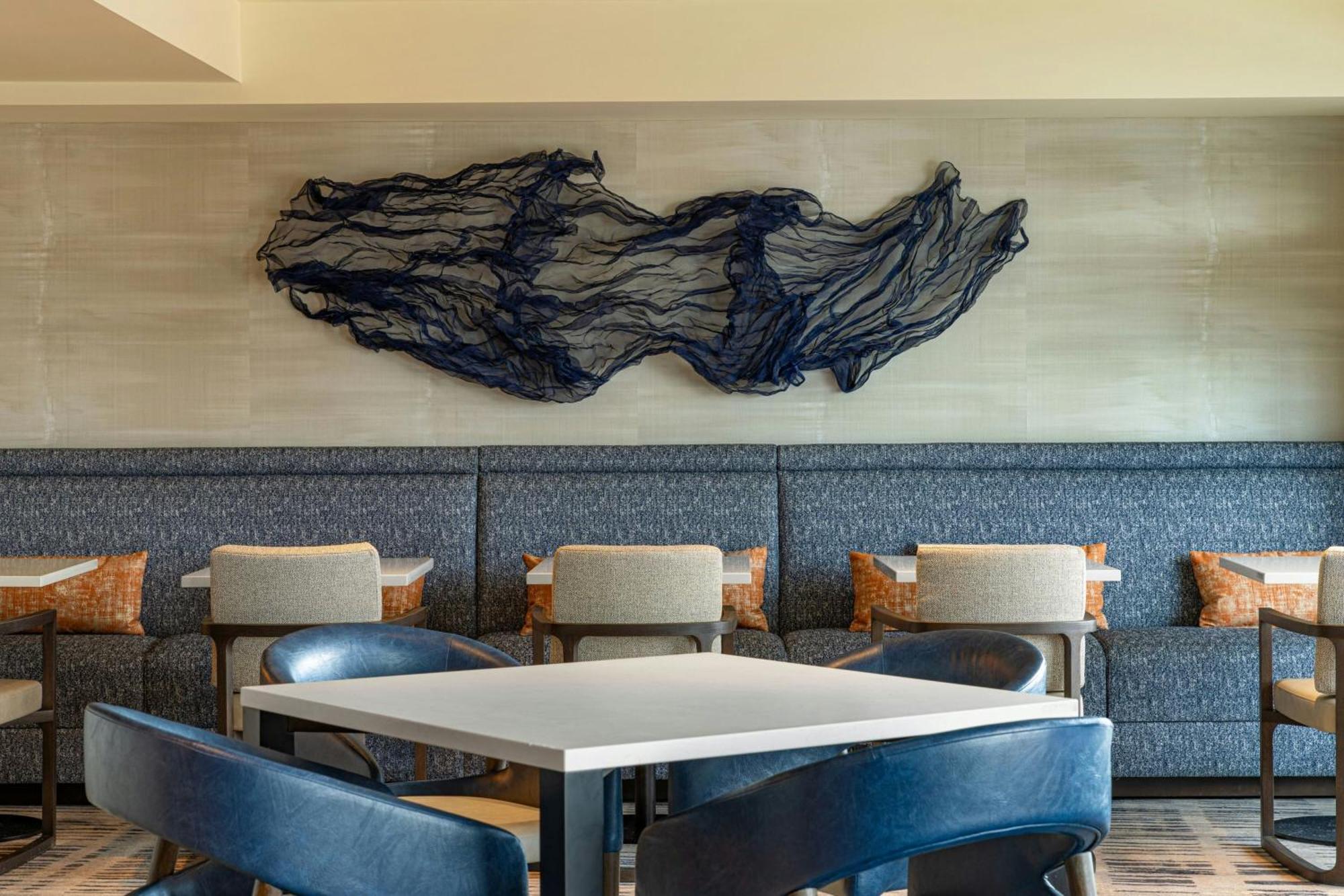Renaissance Boston Seaport District Otel Dış mekan fotoğraf