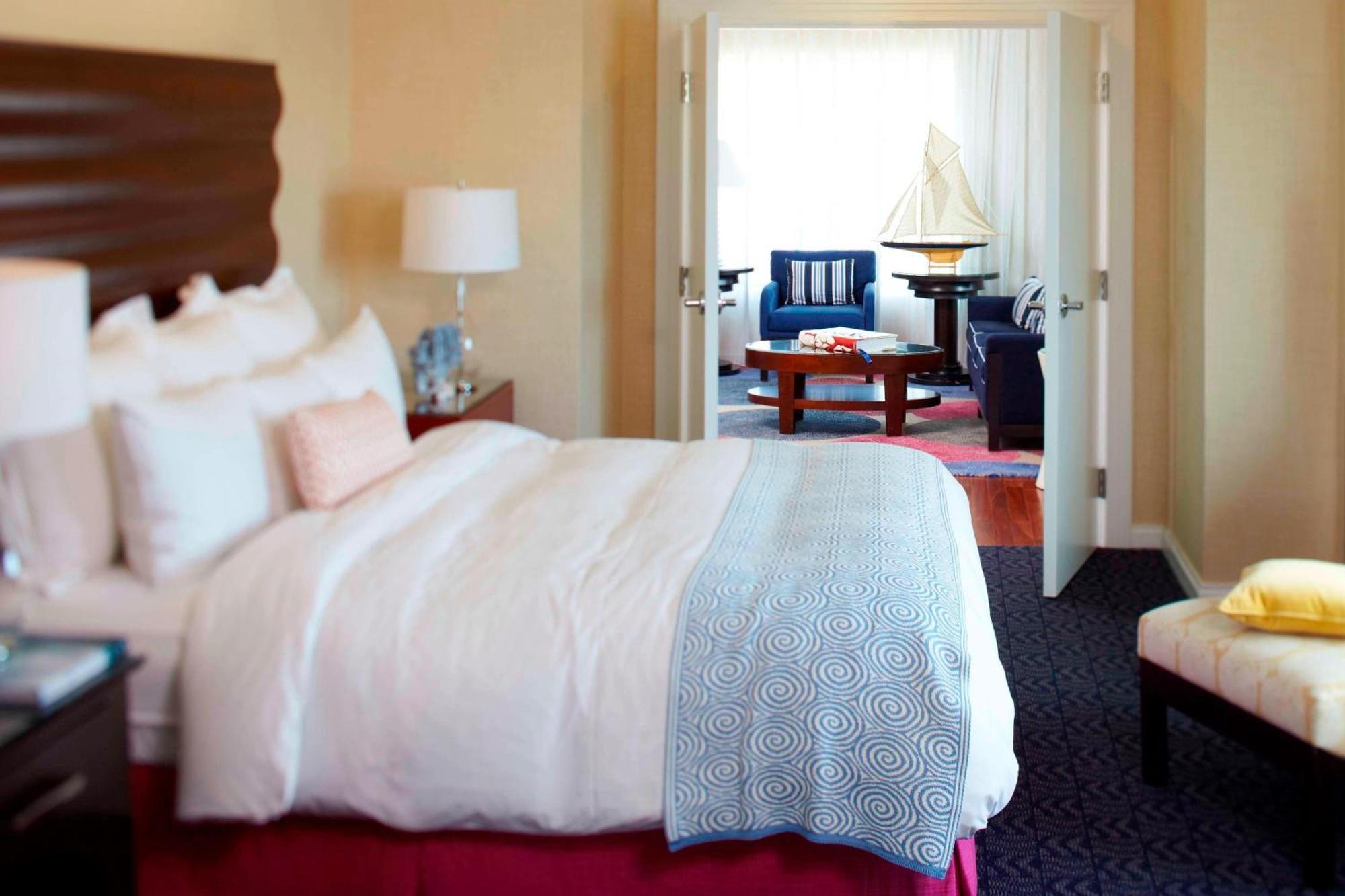 Renaissance Boston Seaport District Otel Dış mekan fotoğraf